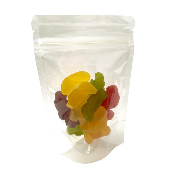 Haribo Tropi Fruitti Gummy Candy,haribo,haribo tropi fruitti,bitesum,bite+